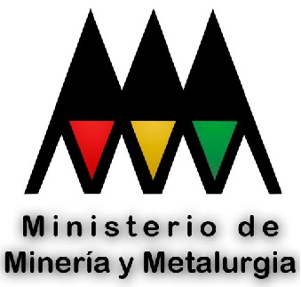 Ir a MINISTERIO DE MINERÍA Y METALURGIA